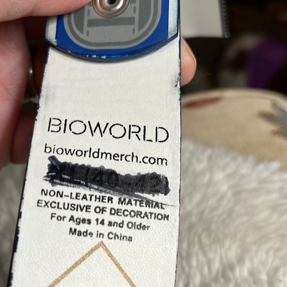 Bioworld Star Wars Belt, XL (40-42) In Good Condition - Picture 4 of 5
